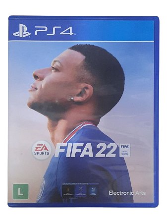 FIFA 22 - USADO - PS4
