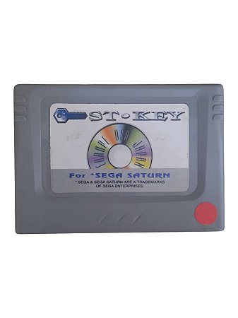 DESBLOQUEIO DE REGIÃO - USADO - SEGA SATURN