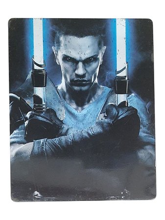 STEELBOOK STAR WARS THE FORCE UNLEASHED - USADO - PS3