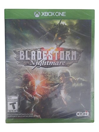 BLADESTORM: NIGHTMARE - NOVO - XBOX ONE