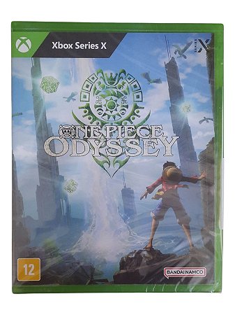 ONE PIECE ODYSSEY - NOVO - XBOX SERIES X
