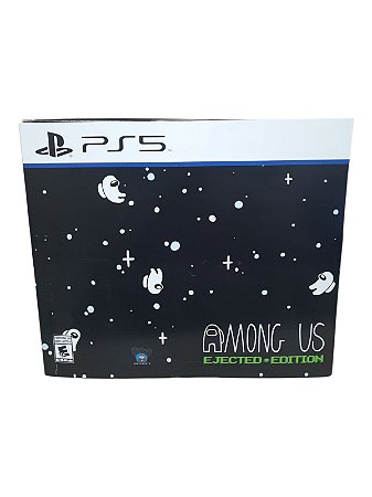 AMONG US EJECTED EDITION - NOVO - PS5