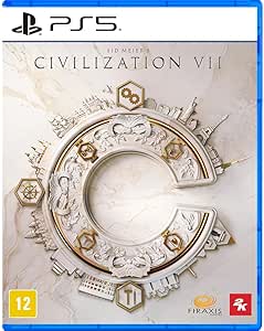 CIVILIZATION VII - NOVO - PS5