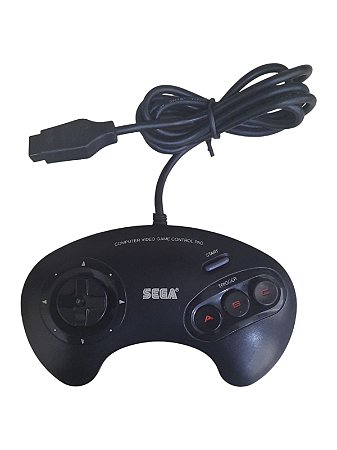 CONTROLE MEGA DRIVE III - USADO