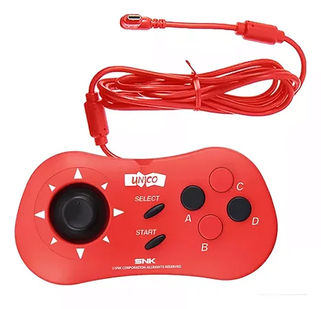 CONTROLE MSV MINI RED - NOVO