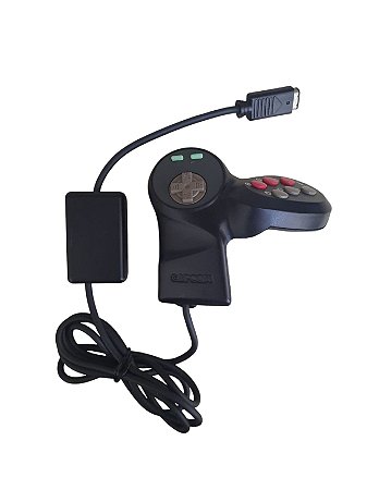 CONTROLE CAPCOM PAD SOLDIER - USADO - 3DO