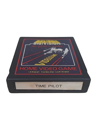 TIME PILOT - USADO - ATARI