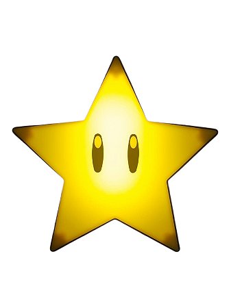 MINI - SUPER STAR LIGHT - LUMINÁRIA LED