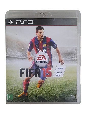 FIFA 15 - USADO - PS3