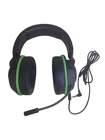 HEADSET GAMER RAZER KRAKEN X - FOR CONSOLE - USADO