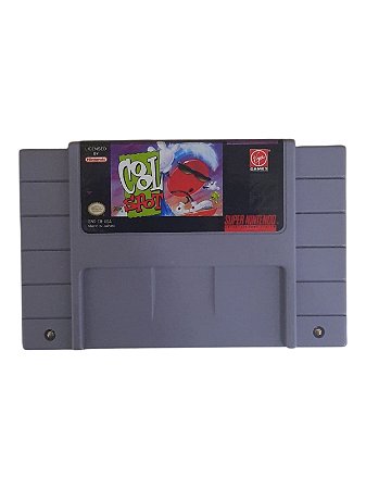 COOL SPOT - USADO - SUPER NINTENDO