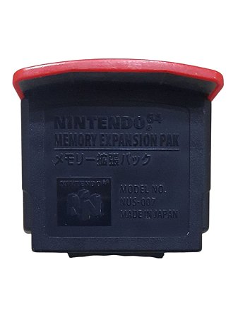 MEMORY EXPANSION PAK - NINTENDO 64