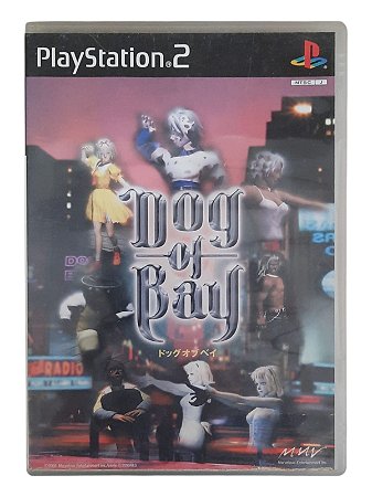 DOG OF BAY - JAPAN REGION - USADO - PS2