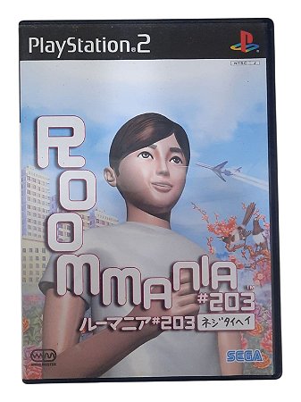 ROOMMANIA #203 - JAPAN REGION - USADO - PS2