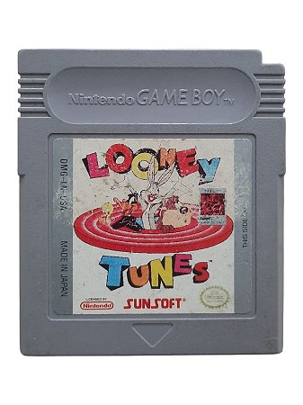 LOONEY TUNES - USADO - GAME BOY