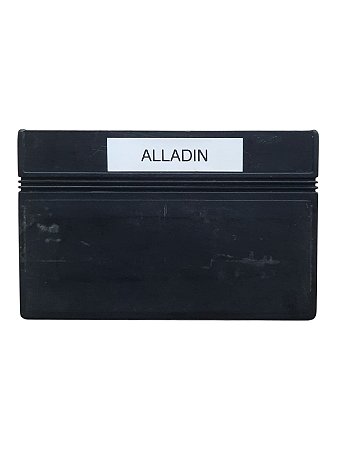 ALLADIN - S/ LABEL - USADO - MASTER SYSTEM