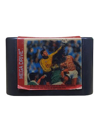 FIFA INTERNATIONAL SOCCER - USADO - MEGA DRIVE