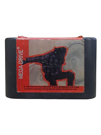 SKITCHIN' - USADO - MEGA DRIVE