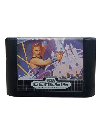 STRIDER - USADO - SEGA GENESIS