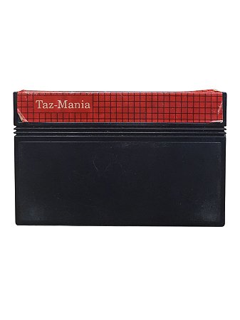 TAZ-MANIA - USADO - MASTER SYSTEM