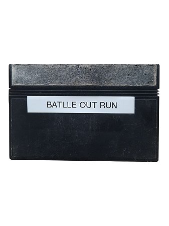 BATLLE OUT RUN - USADO - MASTER SYSTEM