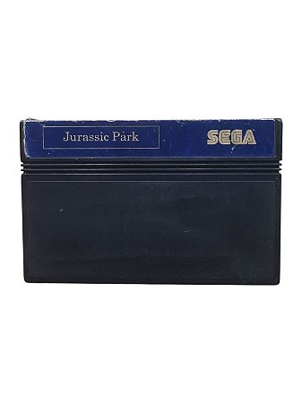 JURASSIC PARK - USADO - MASTER SYSTEM