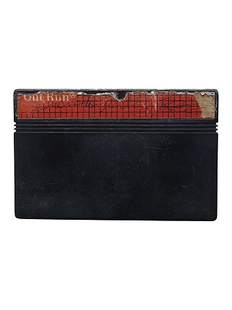 OUT RUN - USADO - MASTER SYSTEM