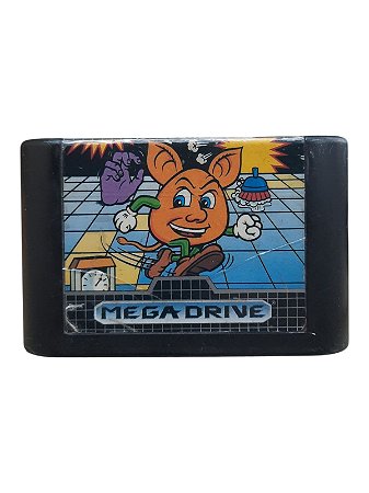 ZOOM - USADO - MEGA DRIVE