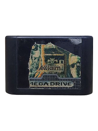 T2 TERMINATOR 2 - USADO - SEGA GENESIS