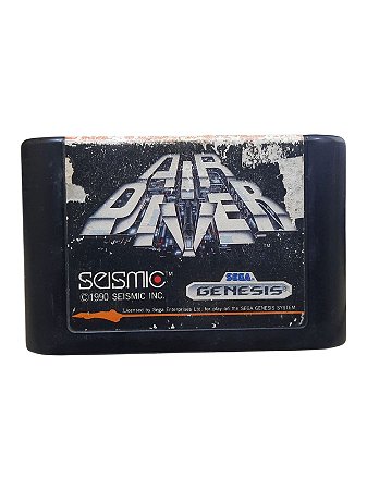 AIR DIVER - USADO - SEGA GENESIS