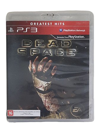 GREATEST HITS - DEAD SPACE - USADO - PS3