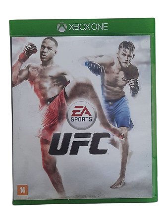 UFC - USADO - XBOX ONE