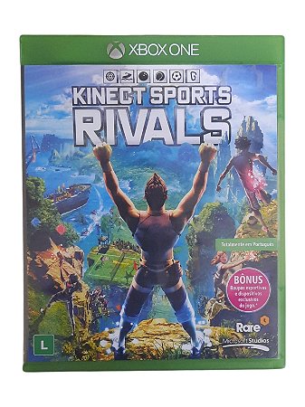 KINECT SPORTS RIVALS - USADO - XBOX ONE