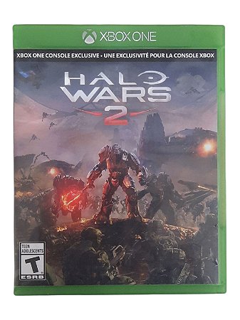 HALO WARS 2 - USADO - XBOX ONE