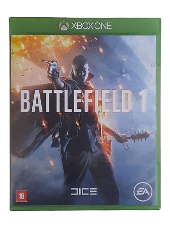 BATTLEFIELD 1 - USADO - XBOX ONE