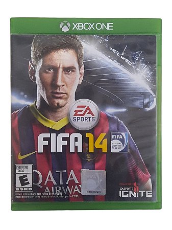 FIFA 14 - USADO - XBOX ONE