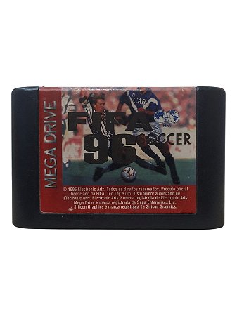 FIFA SOCCER 96 - USADO - MEGA DRIVE