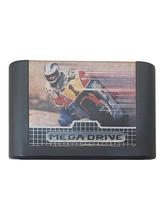 SUPER HANG ON - USADO - MEGA DRIVE