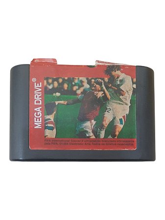 FIFA SOCCER 95 - USADO - MEGA DRIVE
