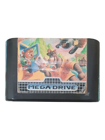 TALE SPIN - USADO - MEGA DRIVE