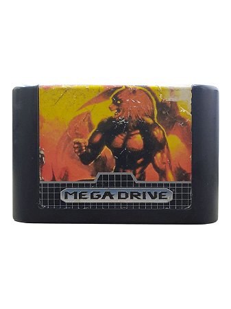 ALTERED BEAST - USADO - MEGA DRIVE