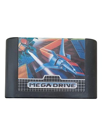 ULTIMATE QIX - USADO - MEGA DRIVE