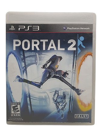 PORTAL 2 - USADO - PS3