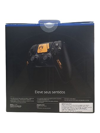CONTROLE SONY DUALSENSE LIMITED EDITION: DEATH STRANDING 2 - NOVO - PS5