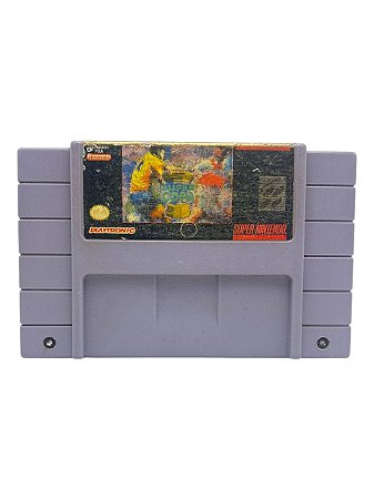 SUPER COPA - USADO - SUPER NINTENDO