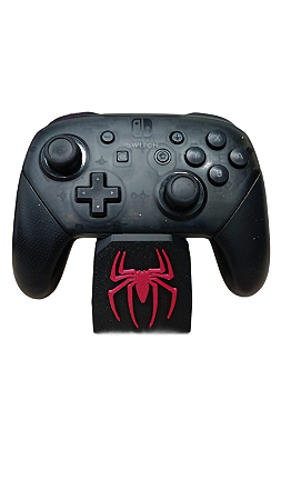 SUPORTE CONTROLE UNIVERSAL - HOMEM ARANHA