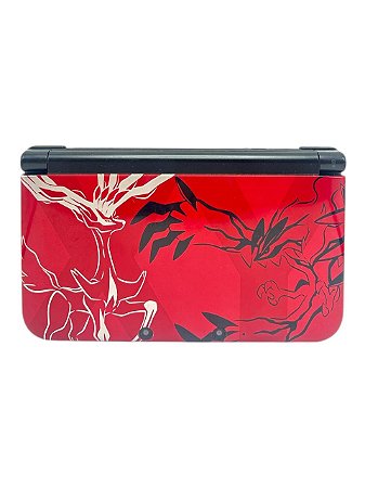 CONSOLE NINTENDO 3DS XL EDITION POKÉMON X E Y