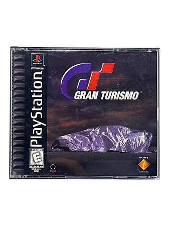 GRAN TURISMO - USADO - PS1