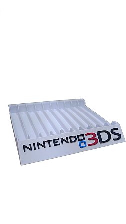 SUPORTE PARA JOGOS NINTENDO 3DS