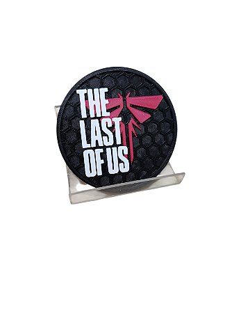 PORTA COPOS THE LAST OF US - KIT 4